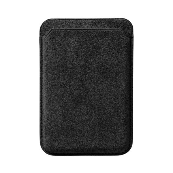 Alcantara MagSafe Wallet
