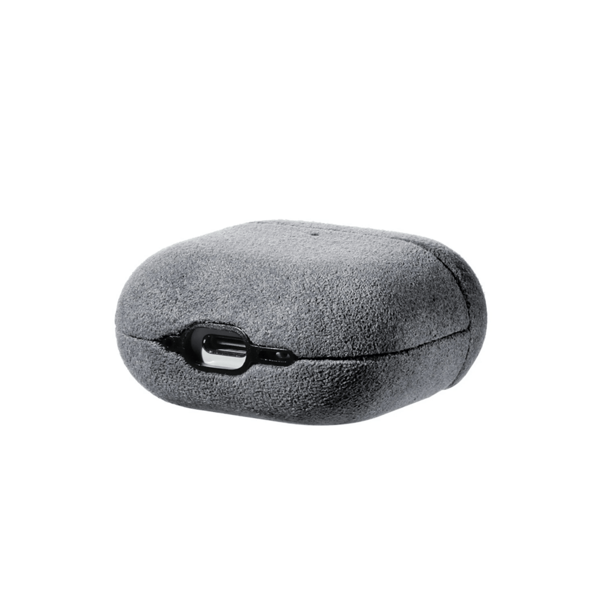 AirPods (4th generation) Alcantara Case - Nardo Gray - Alcanside