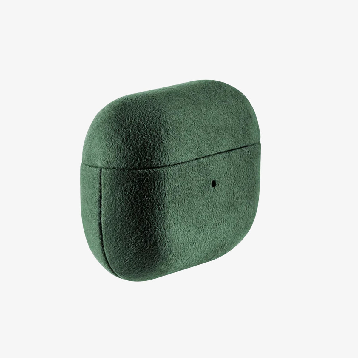 AirPods Pro Alcantara Case - Midnight Green - Alcanside