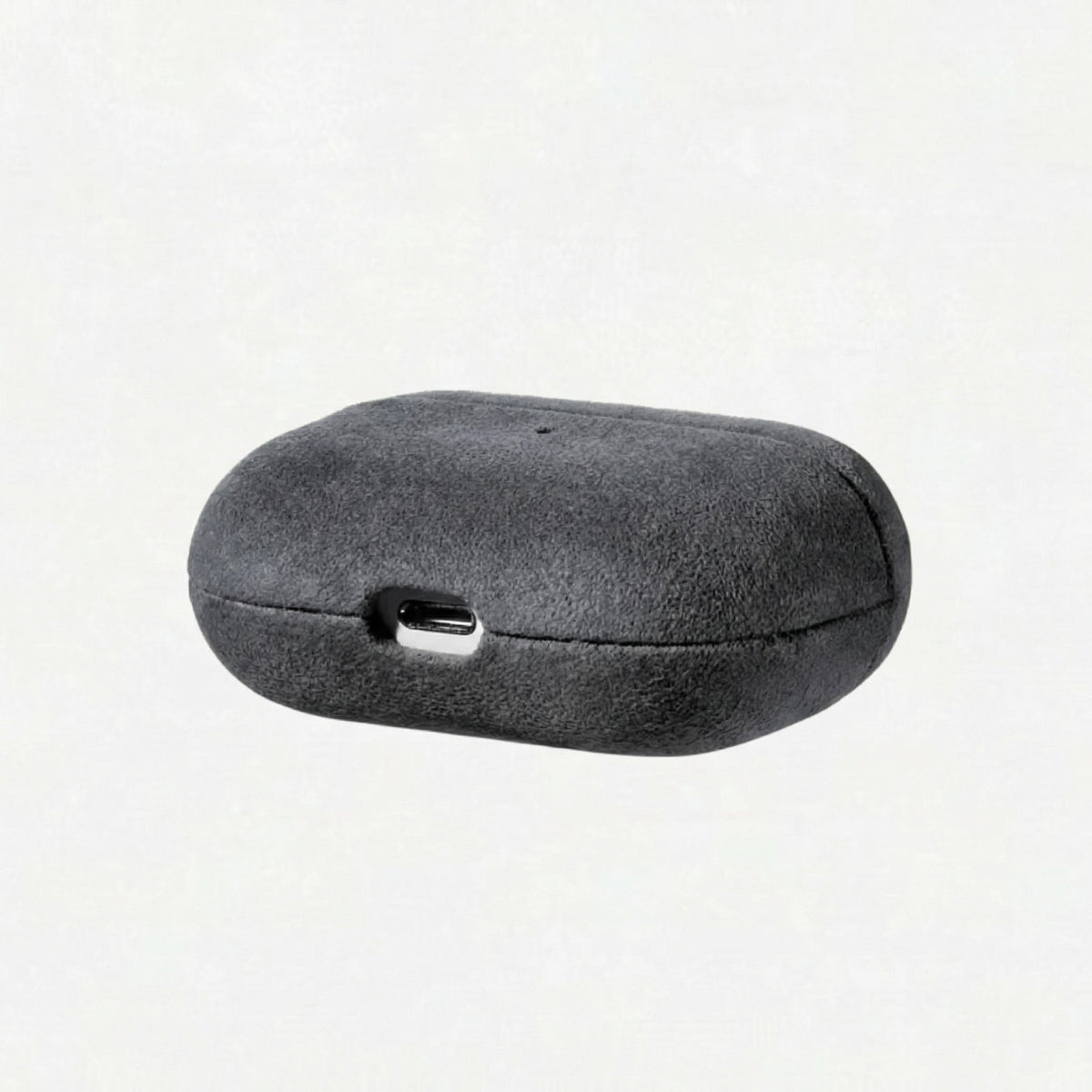 AirPods Pro Alcantara Case - Space Grey - Alcanside