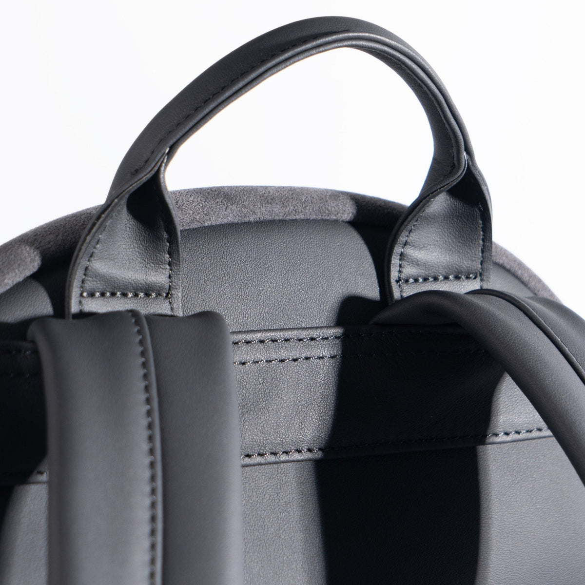 Alcantara Backpack - Space Grey - Alcanside