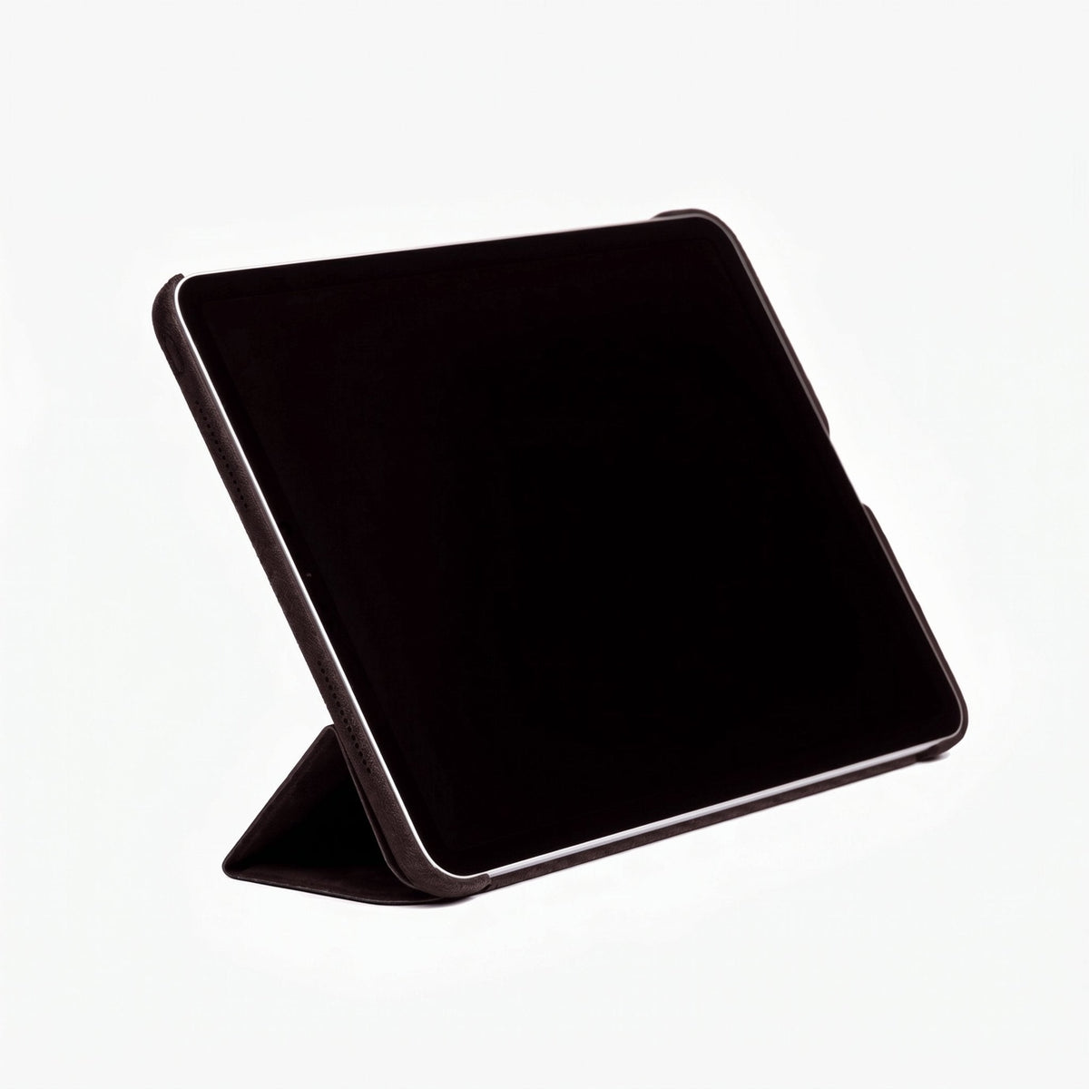 Alcantara iPad Cover - For iPad Air 11 inch (2024/2026) - Wine Red - Alcanside