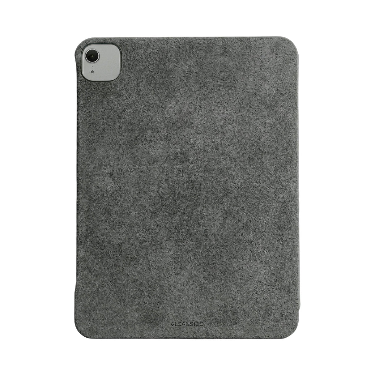 Alcantara iPad Cover - For iPad Air (11 inch) - Space Grey - Alcanside