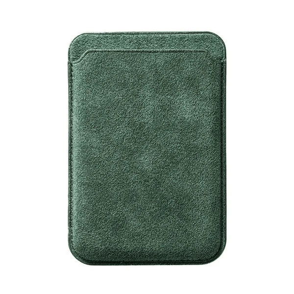 Alcantara MagSafe Wallet