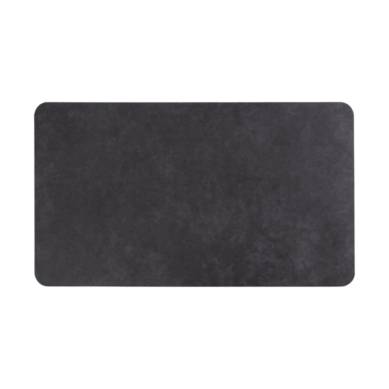 Alcantara Mousepad 57x33cm - Space Grey - Alcanside