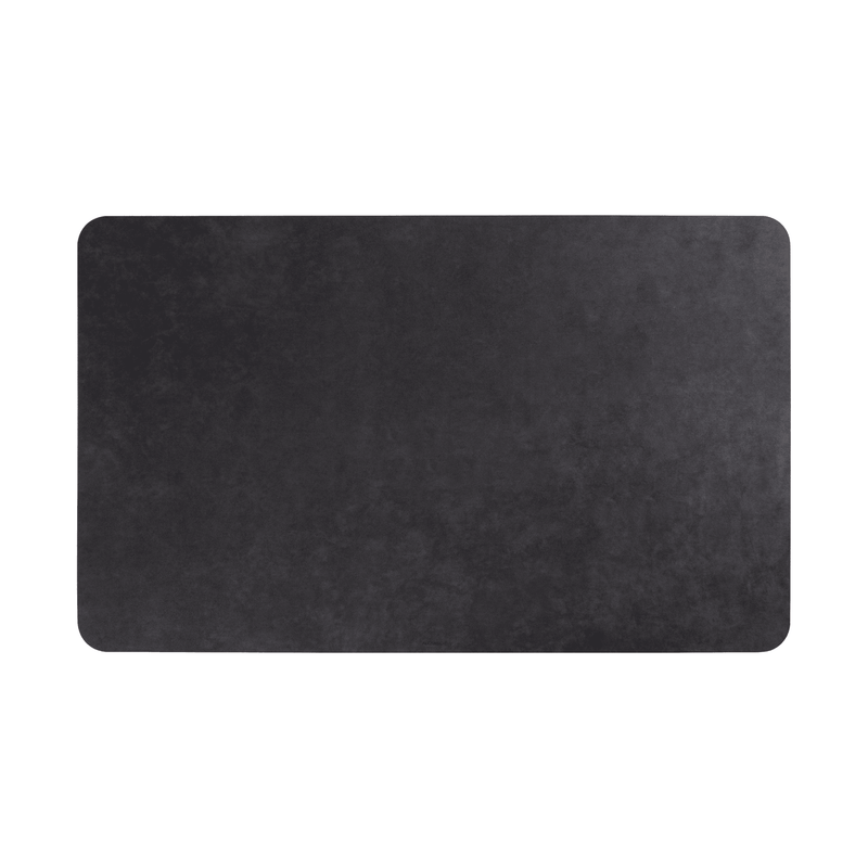 Alcantara Mousepad 80x50cm - Space Grey - Alcanside