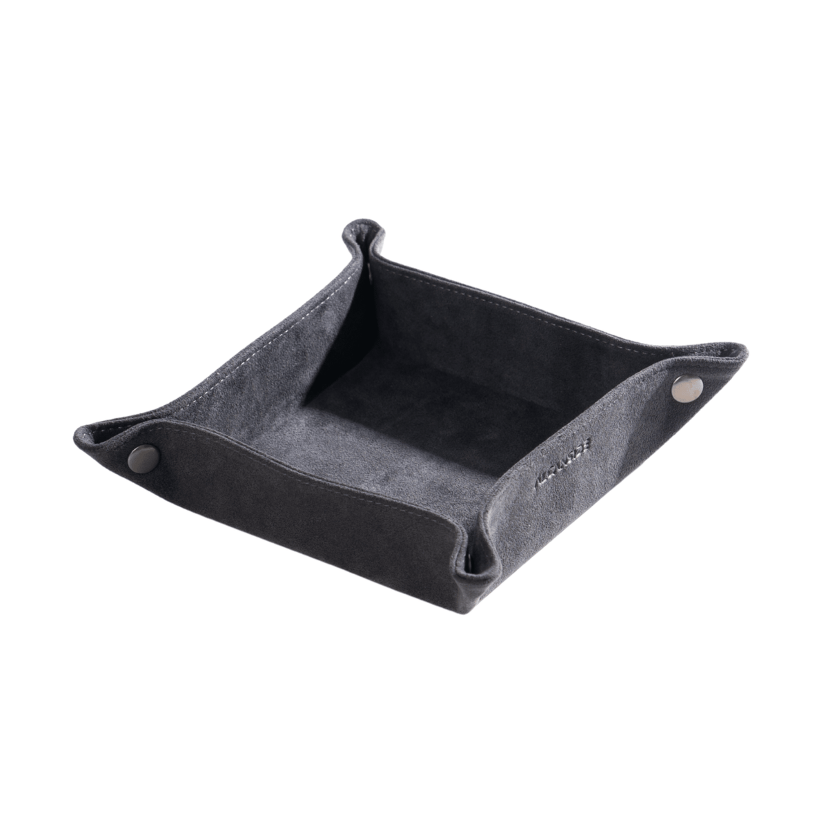 Alcantara Tray - Space Grey - Alcanside