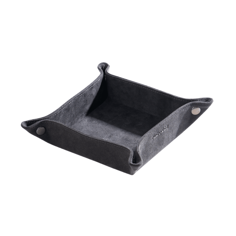 Alcantara Tray - Space Grey - Alcanside