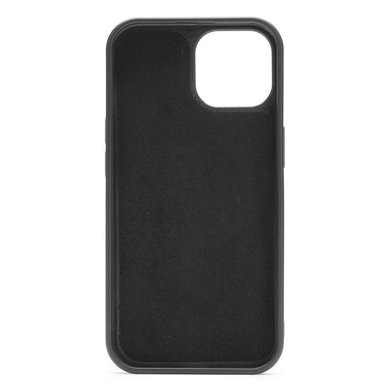 iPhone 15 - Alcantara Back Cover - Nardo Gray