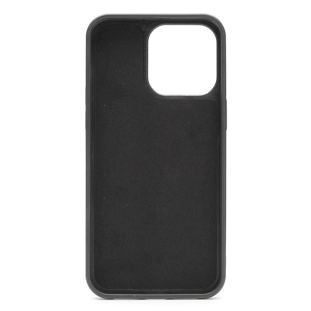 iPhone 16 Pro Max - Alcantara Back Cover - Midnight Green - Alcanside