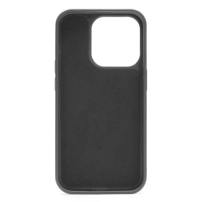 iPhone 16 Pro Max - Alcantara Back Cover - Nardo Gray