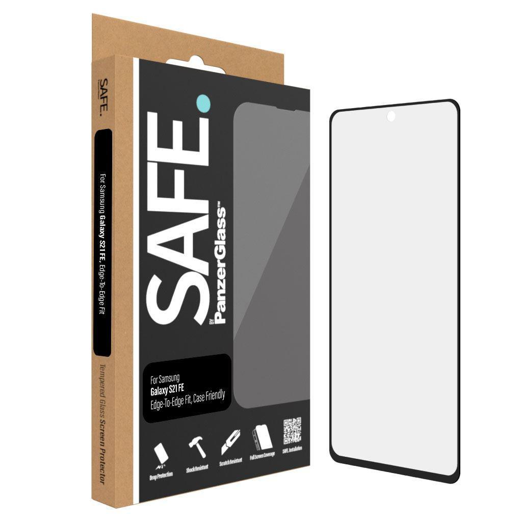 Panzerglass Screenprotector - Samsung Galaxy S21 FE - Alcanside