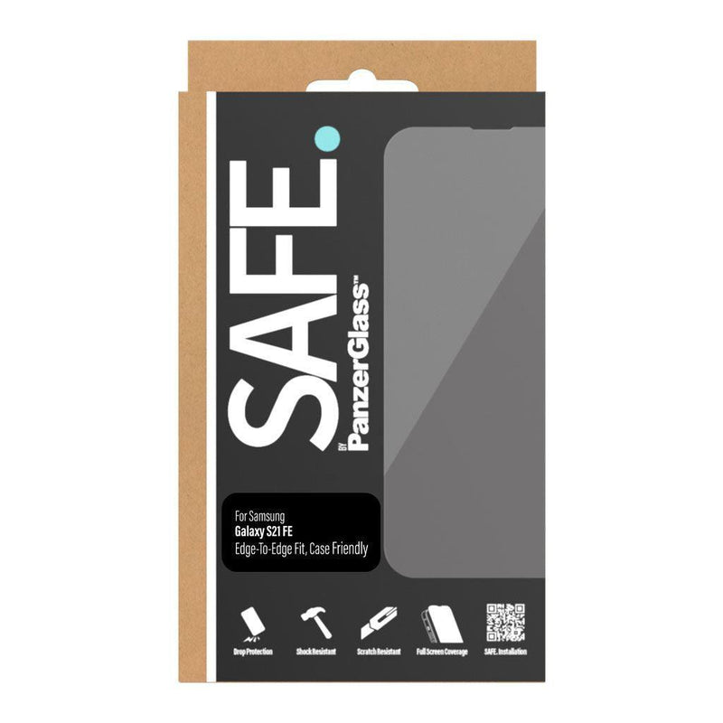 Panzerglass Screenprotector - Samsung Galaxy S21 FE - Alcanside