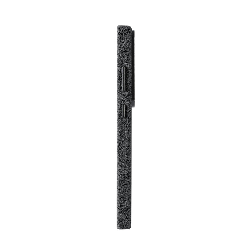 Samsung Galaxy S26 Ultra - Alcantara Case - Space Grey