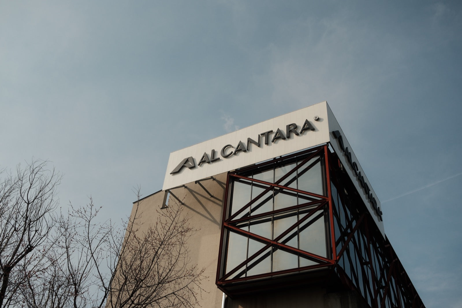 Alcantara S.p.A. headquarters in Italy