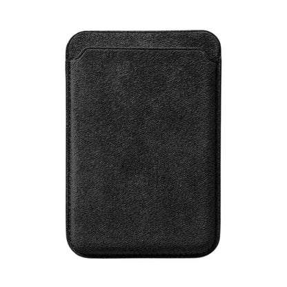 Alcantara MagSafe Wallet