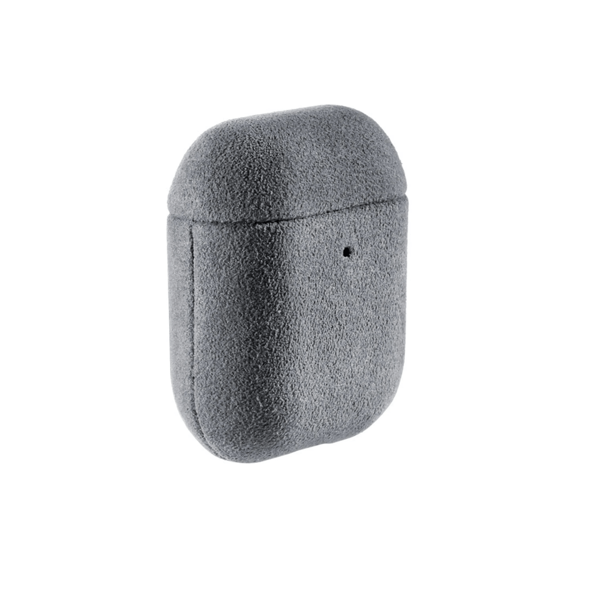 AirPods 1/2 Gen Alcantara Case - Nardo Gray - Alcanside
