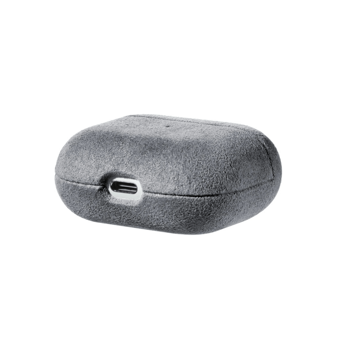 AirPods (3rd generation) Alcantara Case - Nardo Gray - Alcanside