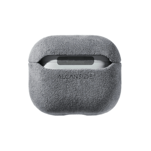 AirPods (3rd generation) Alcantara Case - Nardo Gray - Alcanside
