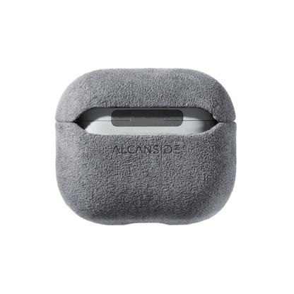 AirPods (3rd generation) Alcantara Case - Nardo Gray - Alcanside