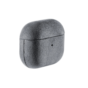 AirPods (3rd generation) Alcantara Case - Nardo Gray - Alcanside