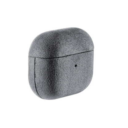 AirPods (3rd generation) Alcantara Case - Nardo Gray - Alcanside