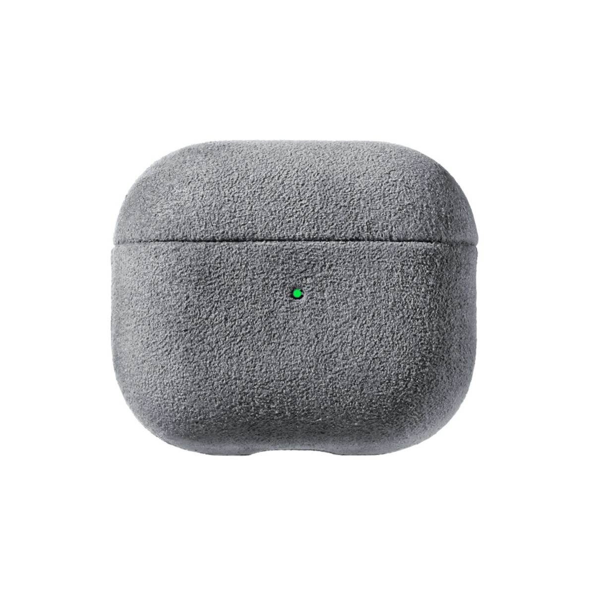 AirPods (3rd generation) Alcantara Case - Nardo Gray - Alcanside
