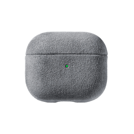AirPods (3rd generation) Alcantara Case - Nardo Gray - Alcanside