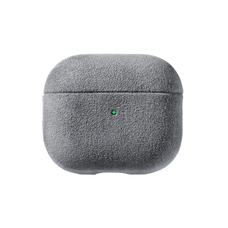 AirPods (3rd generation) Alcantara Case - Nardo Gray - Alcanside