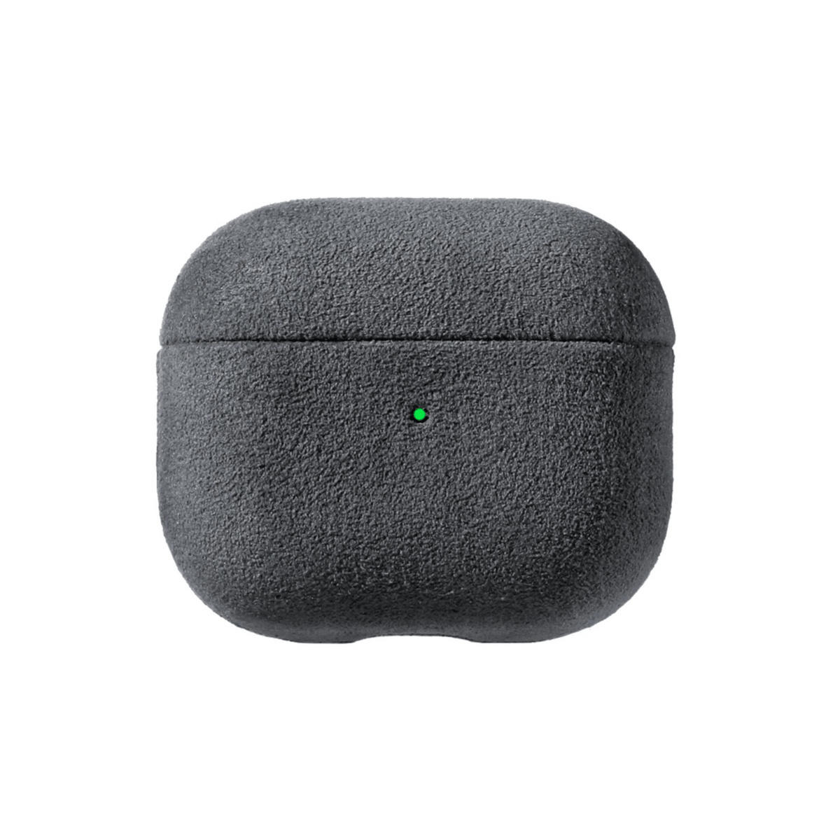 AirPods (3rd generation) Alcantara Case - Space Grey - Alcanside