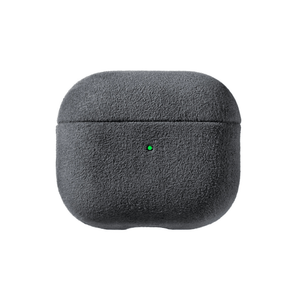 AirPods (3rd generation) Alcantara Case - Space Grey - Alcanside