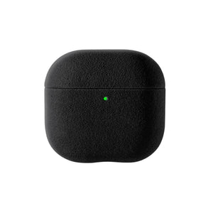 AirPods (5th generation) Alcantara Case - Deep Black - Alcanside