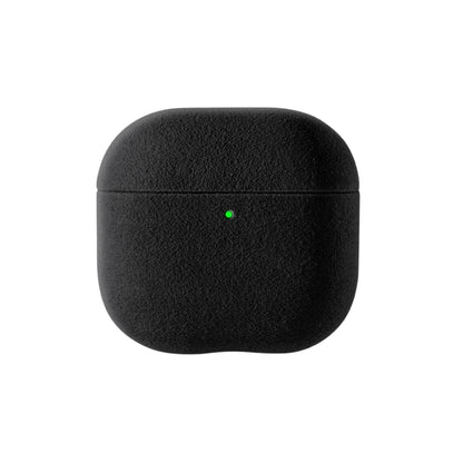 AirPods (5th generation) Alcantara Case - Deep Black - Alcanside