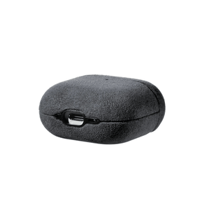 AirPods (5th generation) Alcantara Case - Space Grey - Alcanside