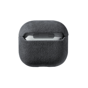 AirPods (4th generation) Alcantara Case - LEVEL UP MTA - Space Grey - Alcanside