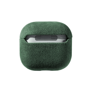 AirPods (4th generation) Alcantara Case - Midnight Green - Alcanside