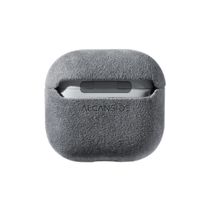 AirPods (5th generation) Alcantara Case - Nardo Gray - Alcanside