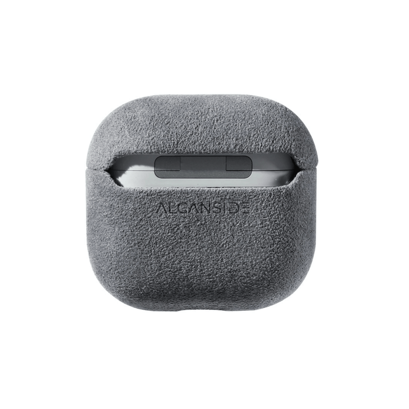 AirPods (5th generation) Alcantara Case - Nardo Gray