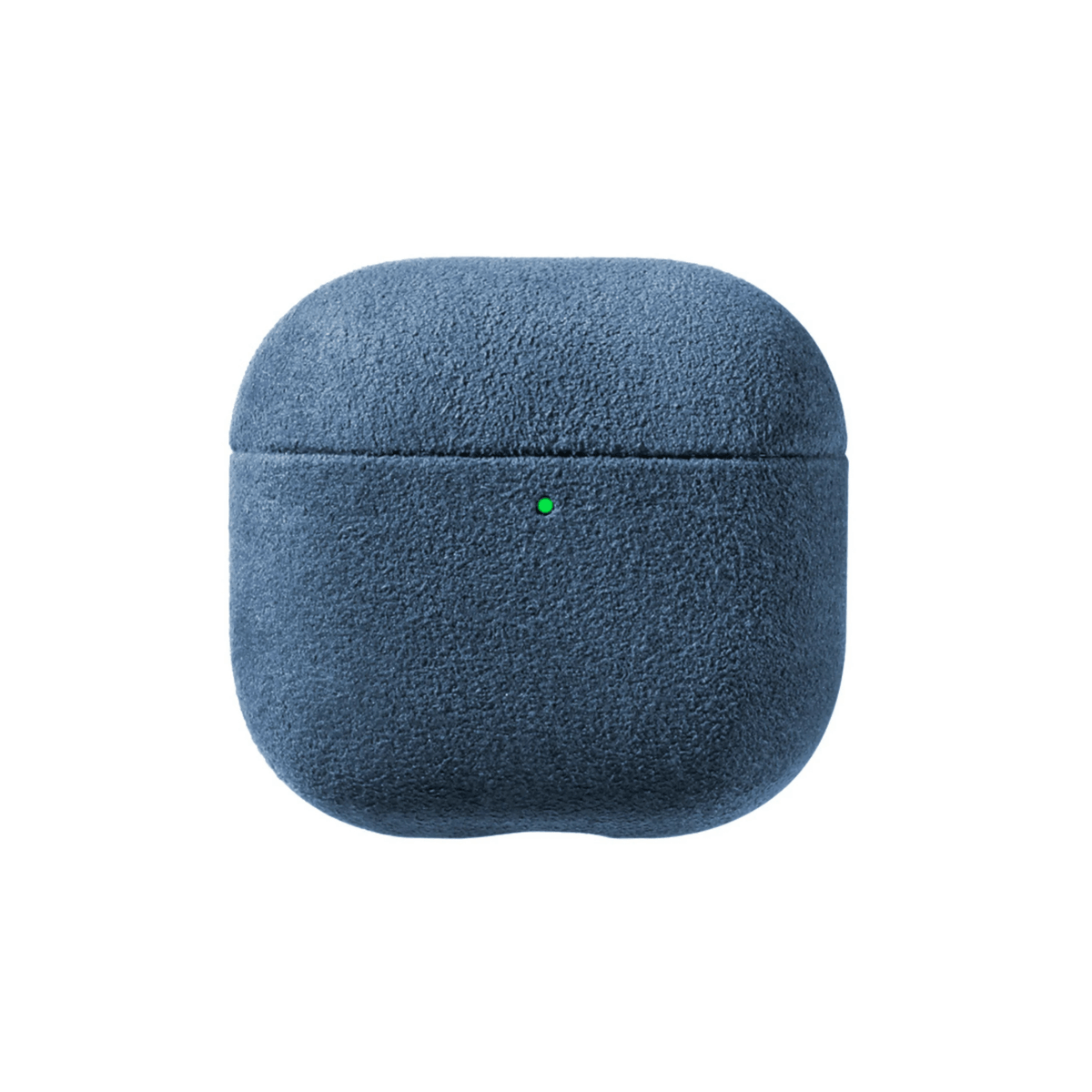 AirPods (4th generation) Alcantara Case - Ocean Blue - Alcanside