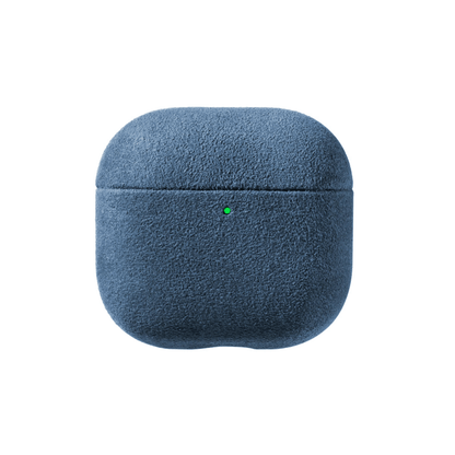 AirPods (5th generation) Alcantara Case - Ocean Blue - Alcanside