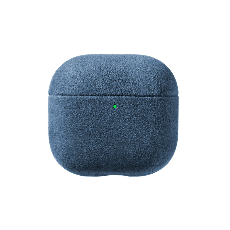 AirPods (5th generation) Alcantara Case - Ocean Blue - Alcanside