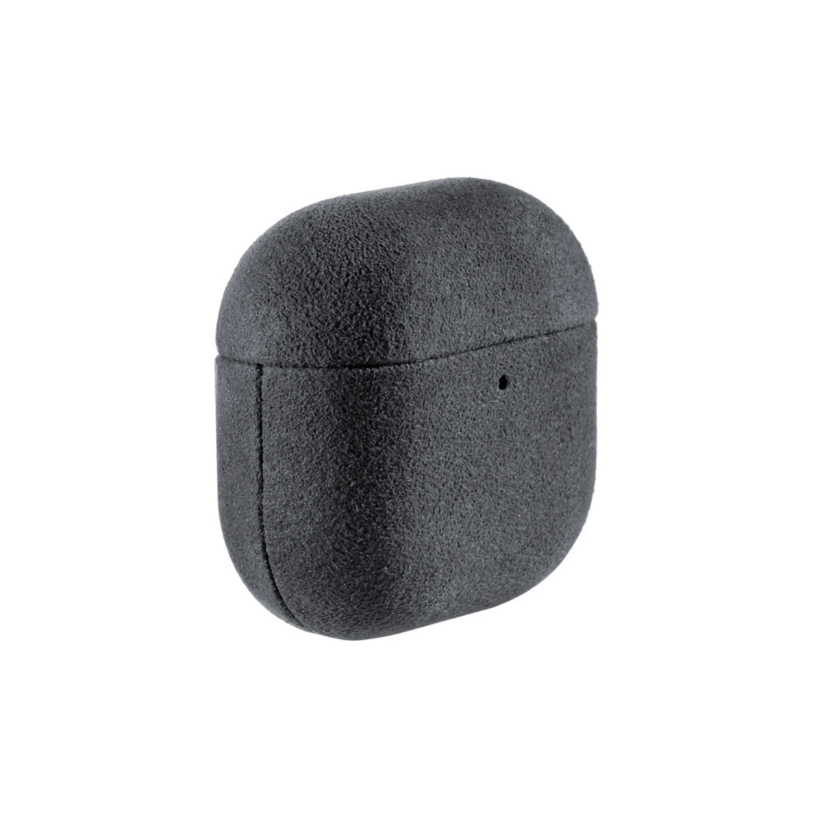 AirPods (4th generation) Alcantara Case - Space Grey - Alcanside