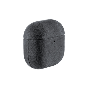 AirPods (5th generation) Alcantara Case - Space Grey - Alcanside