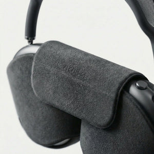 AirPods Max Alcantara Smart Case - Space Grey - Alcanside