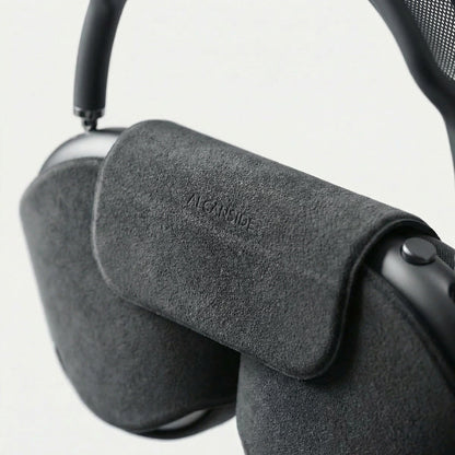 AirPods Max Alcantara Smart Case - Space Grey - Alcanside