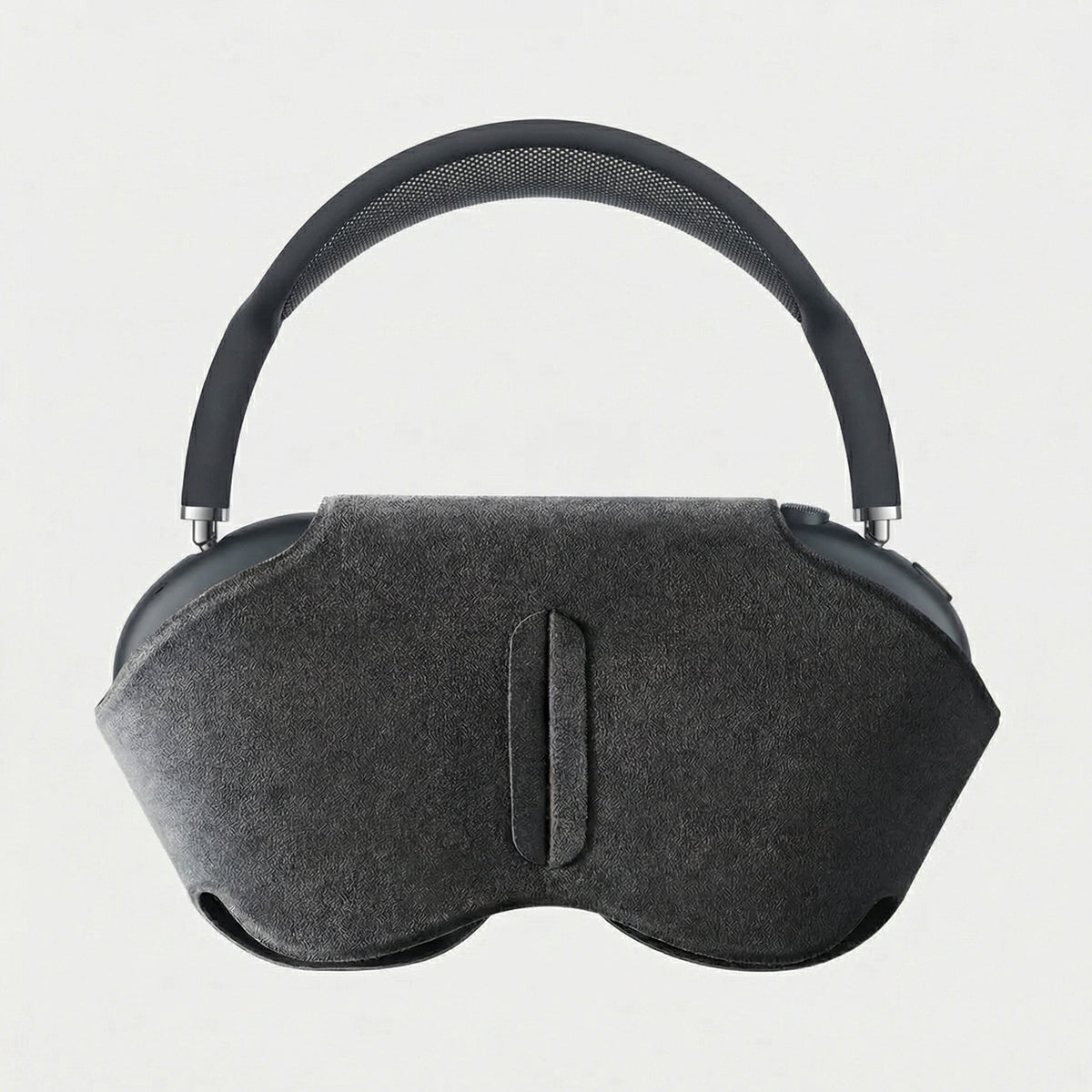 AirPods Max Alcantara Smart Case - Space Grey - Alcanside