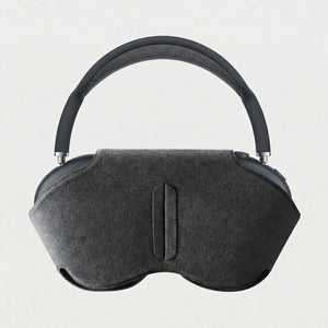 AirPods Max Alcantara Smart Case - Space Grey - Alcanside