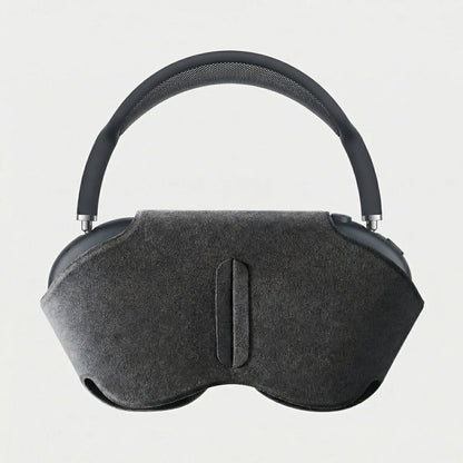 AirPods Max Alcantara Smart Case - Space Grey - Alcanside