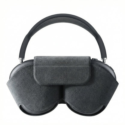 AirPods Max Alcantara Smart Case - Space Grey - Alcanside
