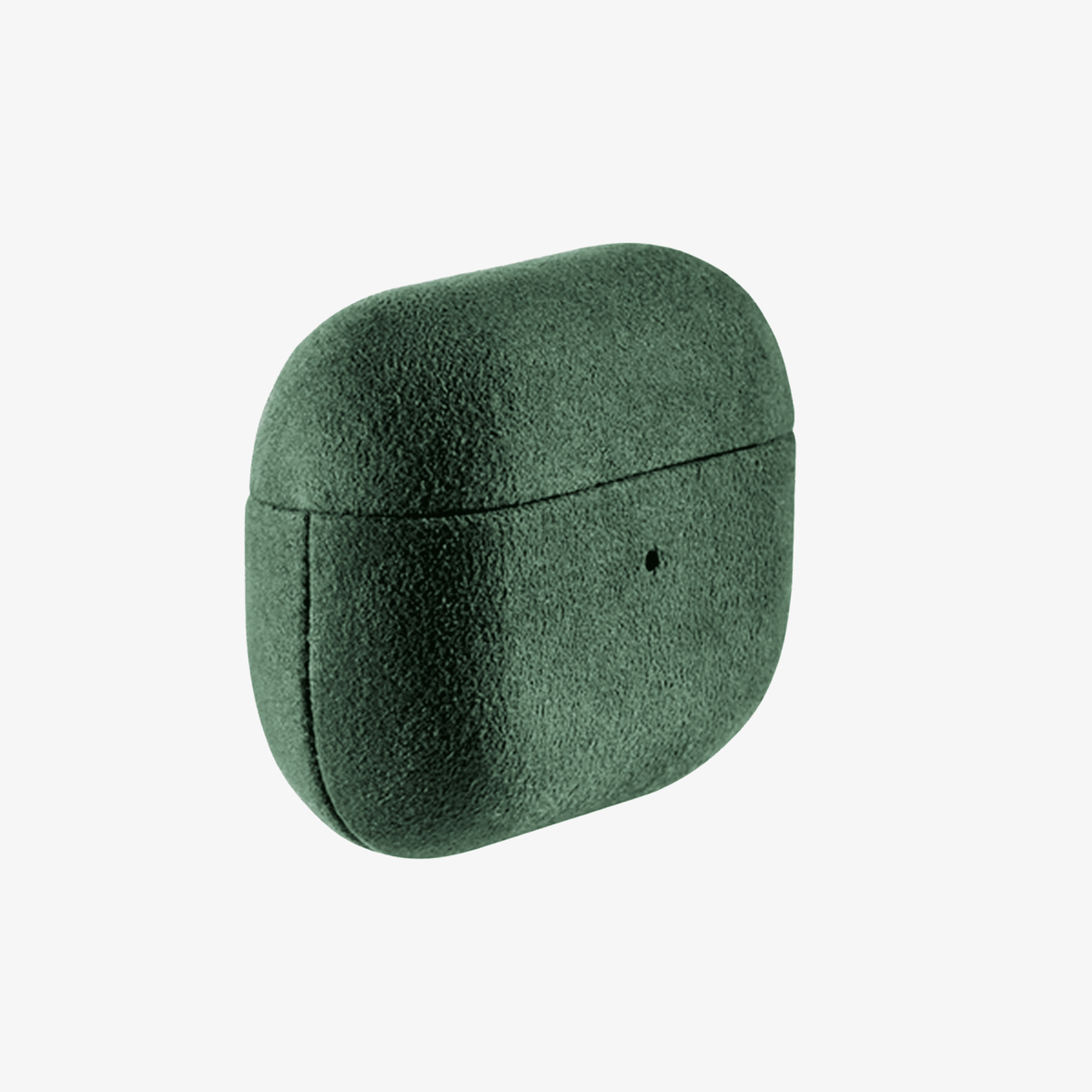 AirPods Pro (3rd Generation) Alcantara Case - Midnight Green - Alcanside